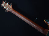 Paul Reed Smith Private Stock 594 Hollowbody II Rainforest Glow Smoked Burst-Brian's Guitars