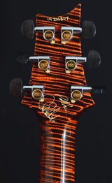 Paul Reed Smith Private Stock Doubleneck "Magma"-Brian's Guitars