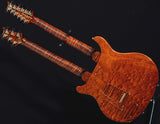 Paul Reed Smith Private Stock Doubleneck "Magma"-Brian's Guitars