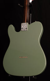 Fender American Professional Telecaster Rosewood Neck Limited Edition Olive-Brian's Guitars