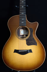 Taylor 712ce 12-Fret Western Sunburst-Brian's Guitars