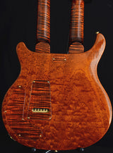 Paul Reed Smith Private Stock Doubleneck "Magma"-Brian's Guitars