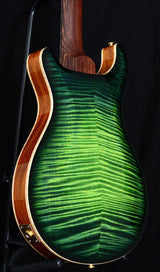 Used Paul Reed Smith Private Stock 594 Hollowbody II Rainforest Glow Smoked Burst-Brian's Guitars
