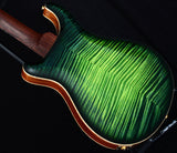 Used Paul Reed Smith Private Stock 594 Hollowbody II Rainforest Glow Smoked Burst-Brian's Guitars