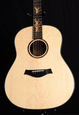 Taylor Custom Grand Pacific Running Horses Ziricote-Acoustic Guitars-Brian's Guitars