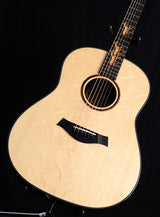 Taylor Custom Grand Pacific Running Horses Ziricote-Acoustic Guitars-Brian's Guitars