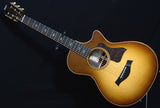 Taylor 712ce 12-Fret Western Sunburst-Brian's Guitars