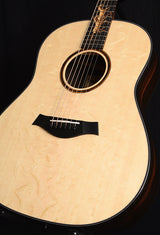 Taylor Custom Grand Pacific Running Horses Ziricote-Acoustic Guitars-Brian's Guitars