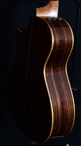 Taylor 712ce 12-Fret Western Sunburst-Brian's Guitars