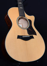 Used Taylor 612ce-Brian's Guitars