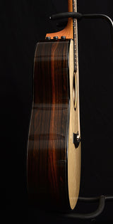 Taylor Custom Grand Pacific Running Horses Ziricote-Acoustic Guitars-Brian's Guitars