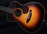 Used Bourgeois O Signature Madagascar Rosewood-Brian's Guitars