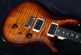 Paul Reed Smith Custom 24 Maple Neck Limited Violin Amber Sunburst-Brian's Guitars