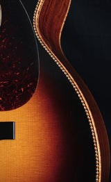 Used Bourgeois O Signature Madagascar Rosewood-Brian's Guitars