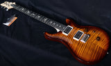 Paul Reed Smith Custom 24 Maple Neck Limited Violin Amber Sunburst-Brian's Guitars