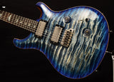 Paul Reed Smith Wood Library Custom 24 Fatback Brian's Limited Faded Whale Blue Burst-Brian's Guitars