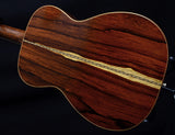Used Bourgeois O Signature Madagascar Rosewood-Brian's Guitars