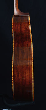 Used Bourgeois O Signature Madagascar Rosewood-Brian's Guitars