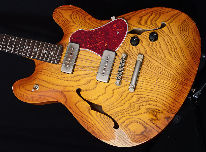 Used Fano GF6 Alt de Facto Amber Burst