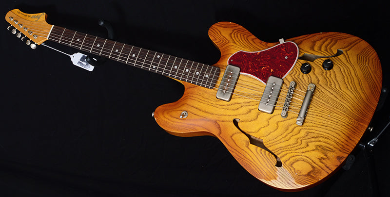 Used Fano GF6 Alt de Facto Amber Burst