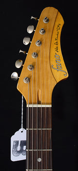 Used Fano GF6 Alt de Facto Amber Burst-Brian's Guitars