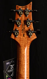 Paul Reed Smith Wood Library Custom 24 Fatback Brian's Limited Faded Whale Blue Burst-Brian's Guitars