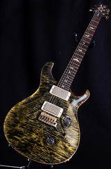 Used Paul Reed Smith Wood Library Custom 24 Brian's Limited Obsidian-Brian's Guitars