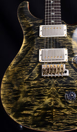 Used Paul Reed Smith Wood Library Custom 24 Brian's Limited Obsidian-Brian's Guitars