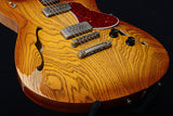 Used Fano GF6 Alt de Facto Amber Burst-Brian's Guitars