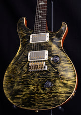 Used Paul Reed Smith Wood Library Custom 24 Brian's Limited Obsidian-Brian's Guitars