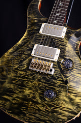 Used Paul Reed Smith Wood Library Custom 24 Brian's Limited Obsidian-Brian's Guitars