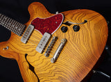 Used Fano GF6 Alt de Facto Amber Burst-Brian's Guitars