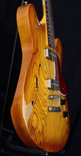 Used Fano GF6 Alt de Facto Amber Burst-Brian's Guitars