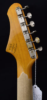 Used Fano GF6 Alt de Facto Amber Burst-Brian's Guitars