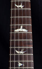 Used Paul Reed Smith Wood Library Custom 24 Brian's Limited Obsidian-Brian's Guitars