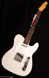 Fender Jimmy Page Mirror Telecaster Electric Guitar White Blonde-Electric Guitars-Brian's Guitars