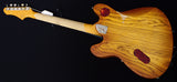 Used Fano GF6 Alt de Facto Amber Burst-Brian's Guitars