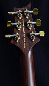 Used Paul Reed Smith Wood Library Custom 24 Brian's Limited Obsidian-Brian's Guitars