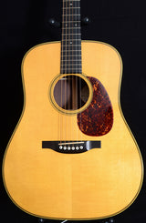 Used Bourgeois Vintage D Adirondack Spruce-Brian's Guitars