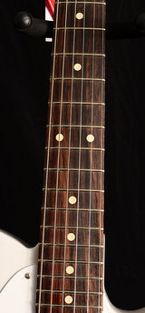 Fender Jimmy Page Mirror Telecaster Electric Guitar White Blonde-Electric Guitars-Brian's Guitars