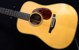 Used Bourgeois Vintage D Adirondack Spruce-Brian's Guitars