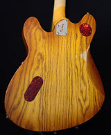Used Fano GF6 Alt de Facto Amber Burst-Brian's Guitars