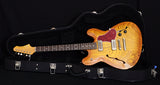 Used Fano GF6 Alt de Facto Amber Burst-Brian's Guitars