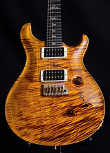 Used Paul Reed Smith Artist Package Custom 24 Yellow Tiger-Brian's Guitars