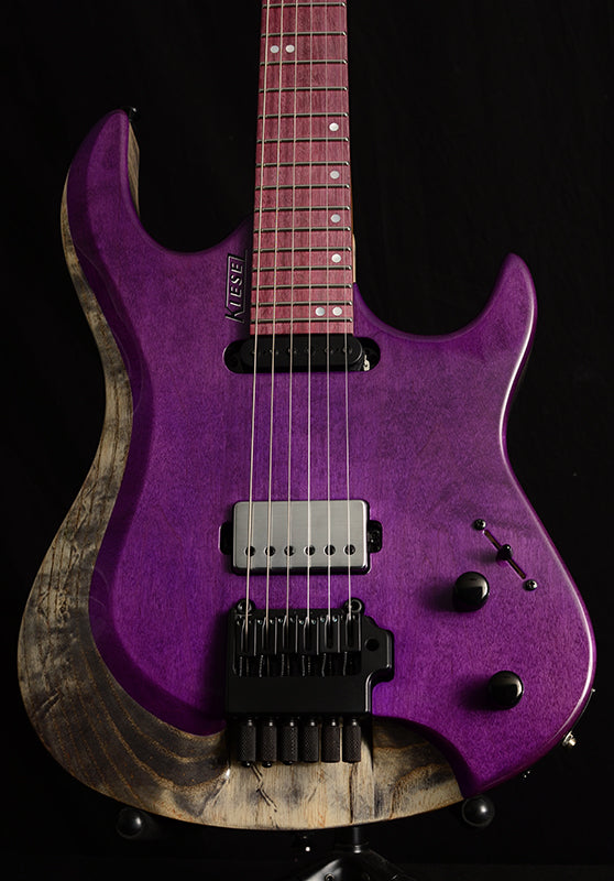 Used Kiesel Osiris Headless 6 Purpleheart
