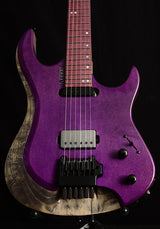 Used Kiesel Osiris Headless 6 Purpleheart-Brian's Guitars