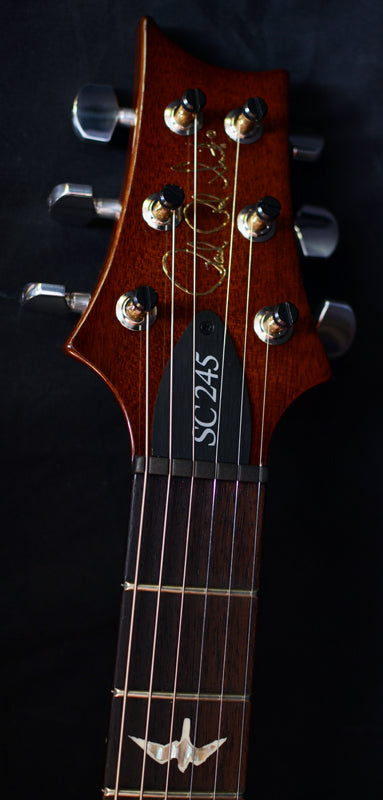 Paul Reed Smith SC245 Livingston Lemondrop-Brian's Guitars