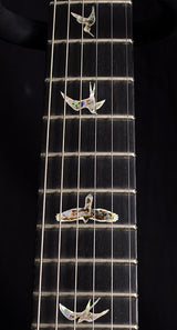 Used Paul Reed Smith Artist Package Custom 24 Yellow Tiger-Brian's Guitars