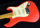 Used G&L Legacy Fiesta Red-Brian's Guitars