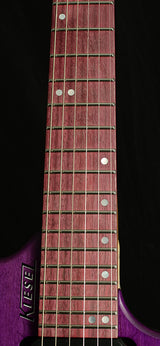 Used Kiesel Osiris Headless 6 Purpleheart-Brian's Guitars